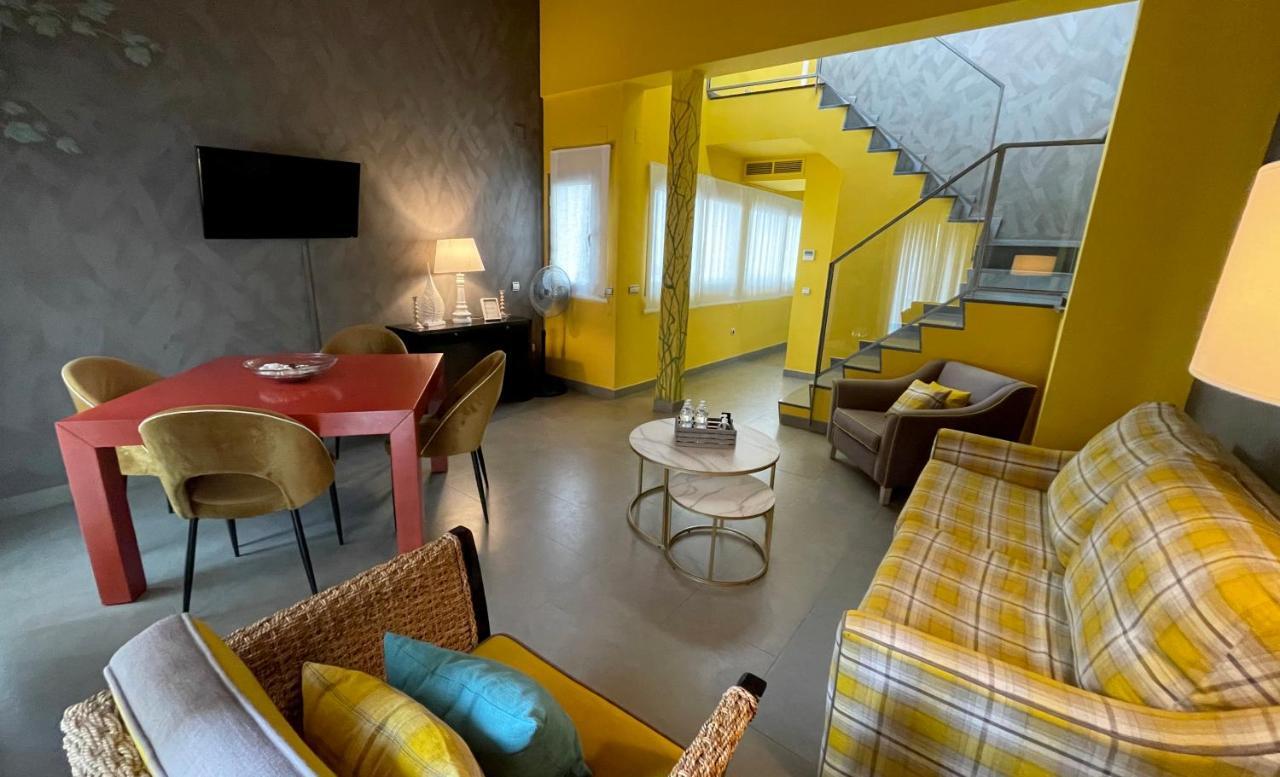 Ritual Sevilla Suites - Malaver 23 (Adults Only) 外观 照片