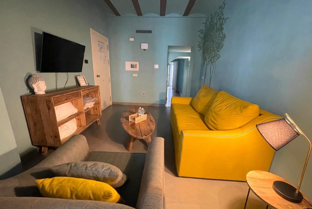 Ritual Sevilla Suites - Malaver 23 (Adults Only) 外观 照片