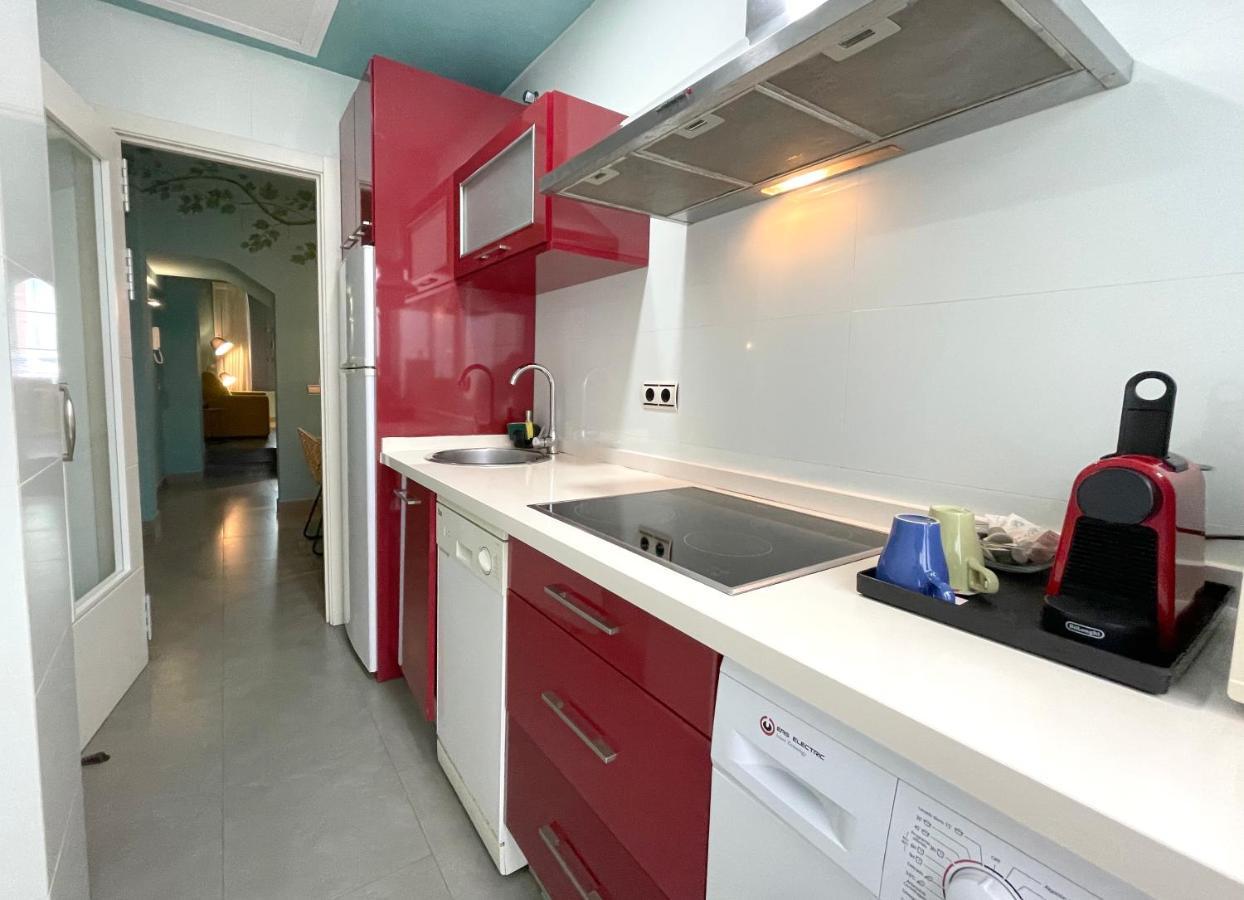 Ritual Sevilla Suites - Malaver 23 (Adults Only) 外观 照片