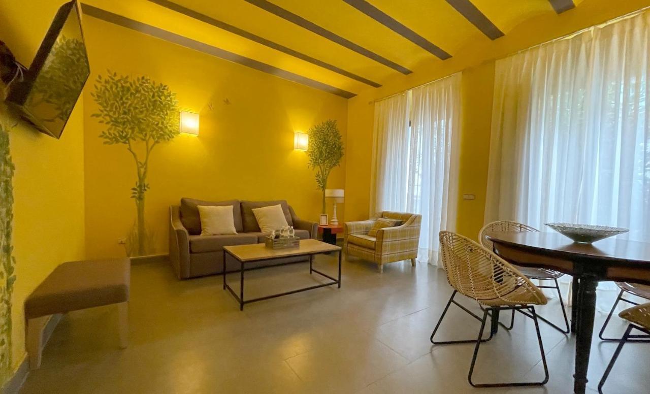 Ritual Sevilla Suites - Malaver 23 (Adults Only) 外观 照片