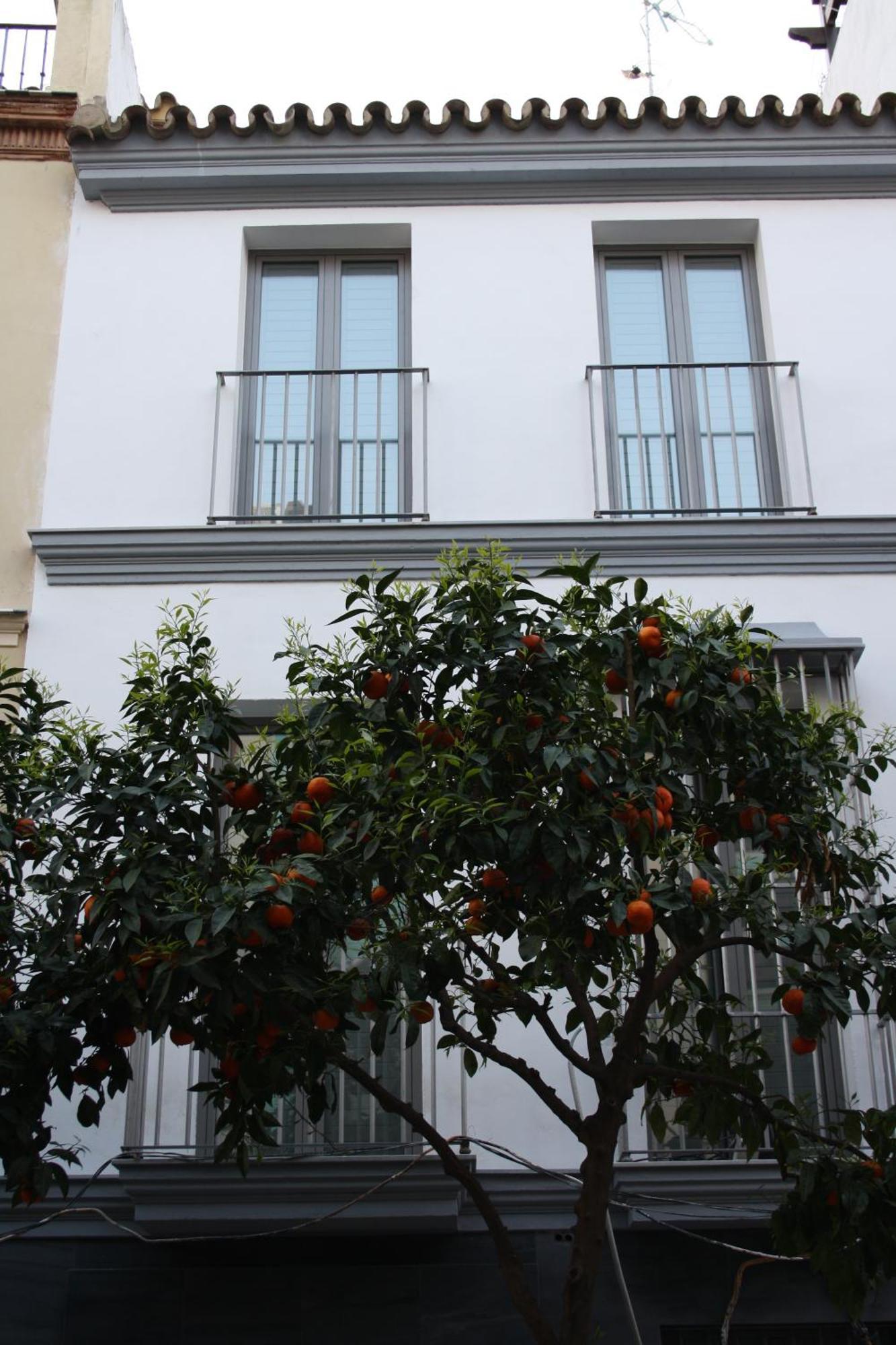 Ritual Sevilla Suites - Malaver 23 (Adults Only) 外观 照片