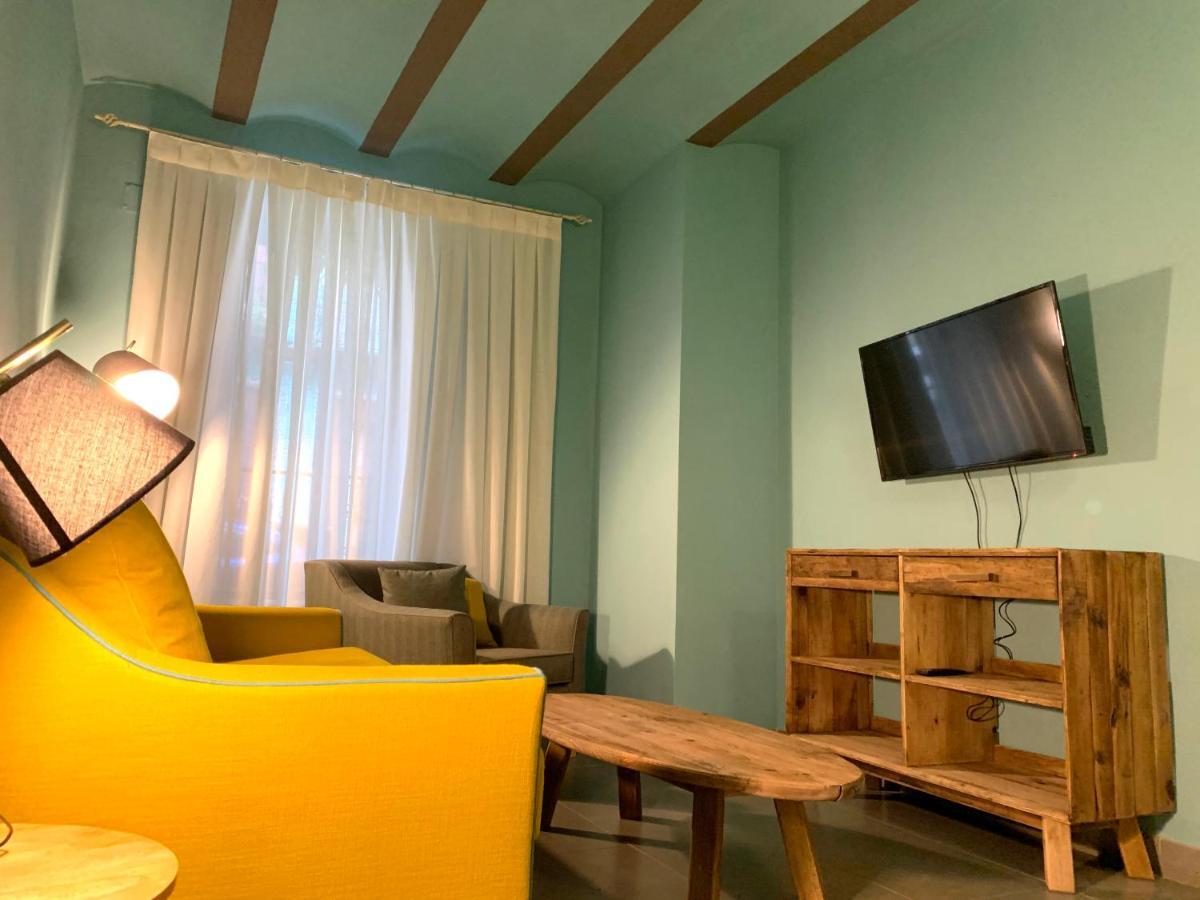 Ritual Sevilla Suites - Malaver 23 (Adults Only) 外观 照片