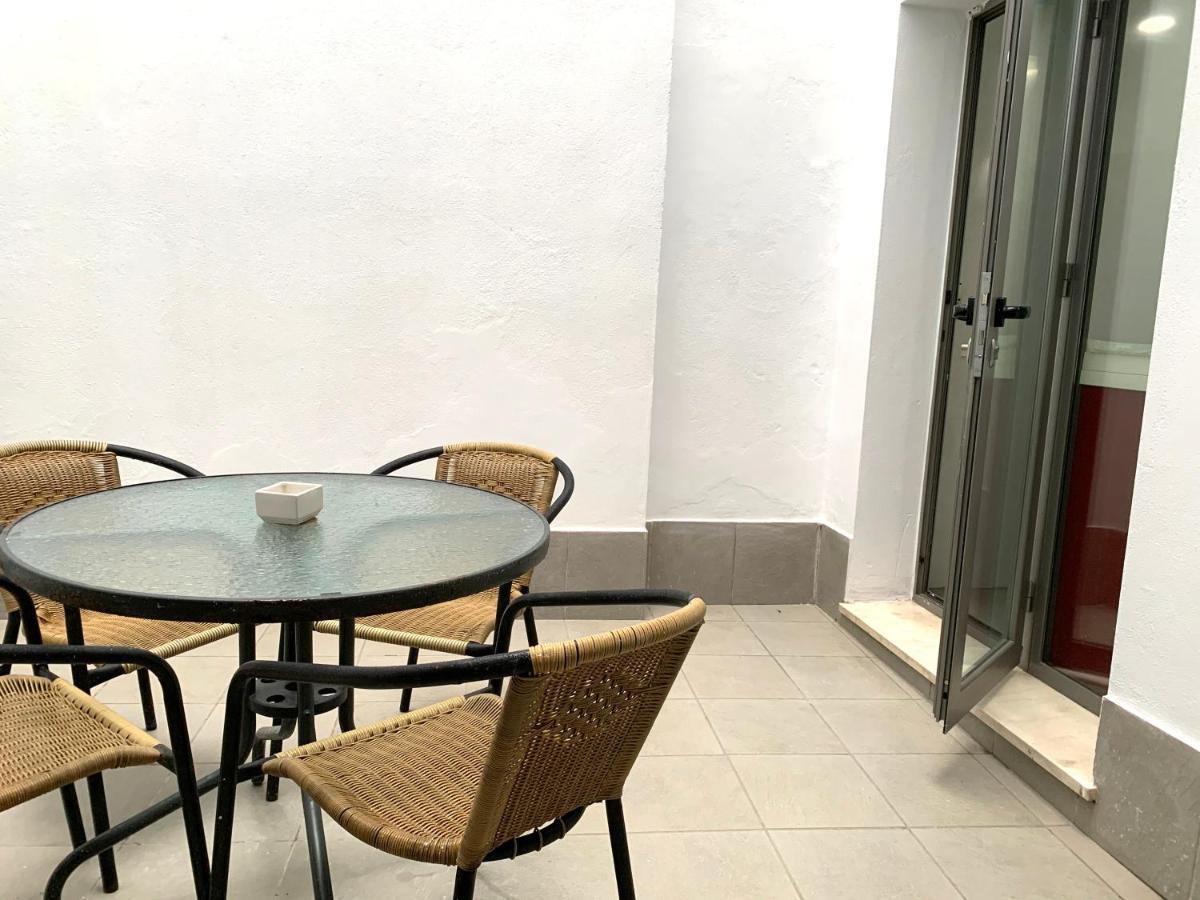 Ritual Sevilla Suites - Malaver 23 (Adults Only) 外观 照片