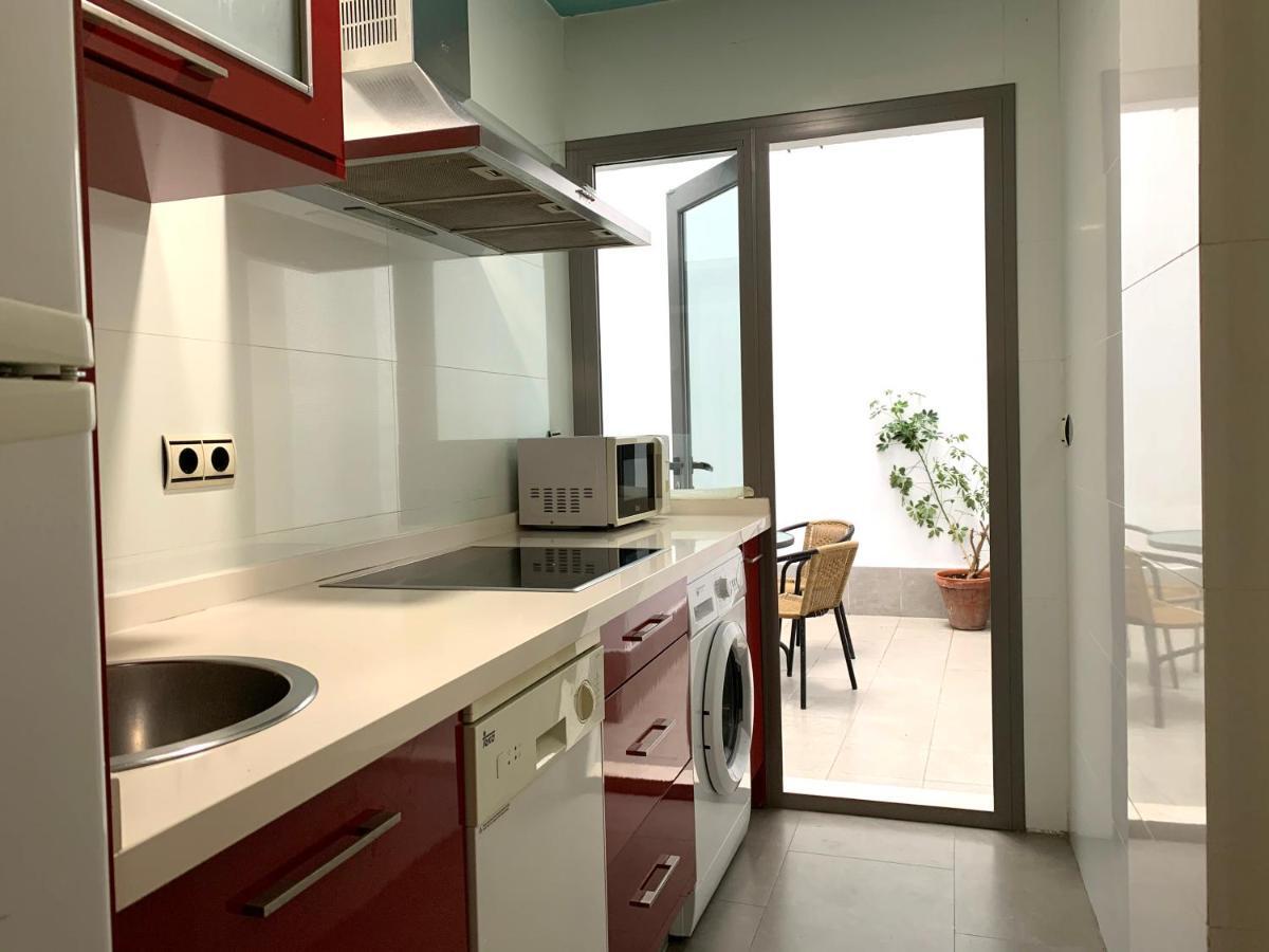 Ritual Sevilla Suites - Malaver 23 (Adults Only) 外观 照片