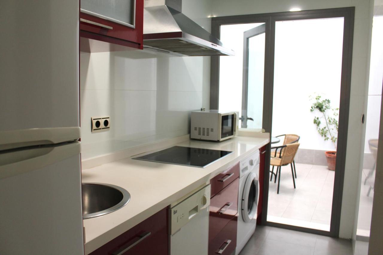 Ritual Sevilla Suites - Malaver 23 (Adults Only) 外观 照片
