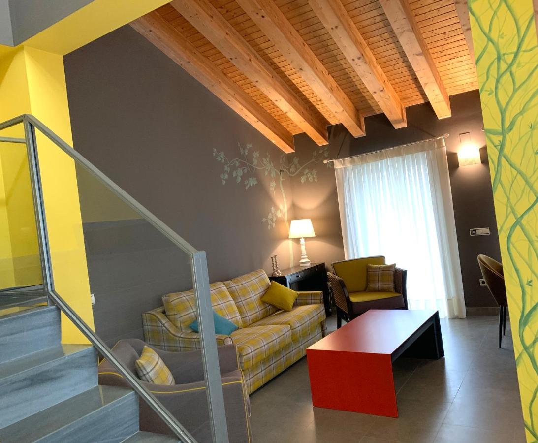 Ritual Sevilla Suites - Malaver 23 (Adults Only) 外观 照片