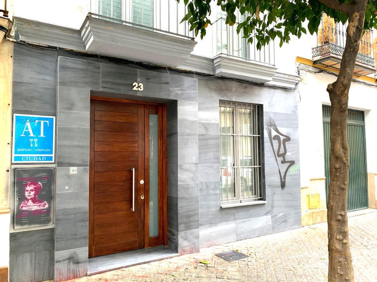 Ritual Sevilla Suites - Malaver 23 (Adults Only) 外观 照片