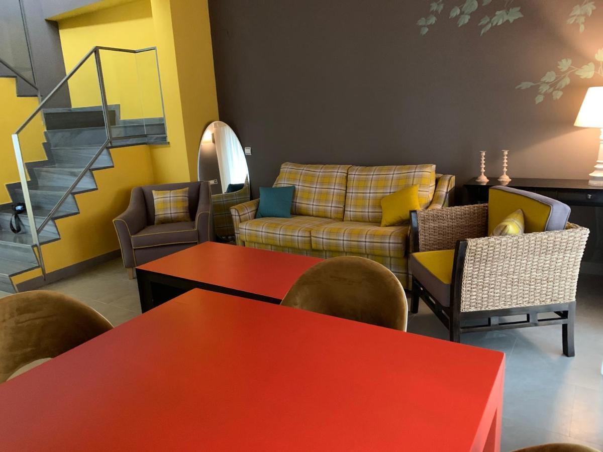 Ritual Sevilla Suites - Malaver 23 (Adults Only) 外观 照片