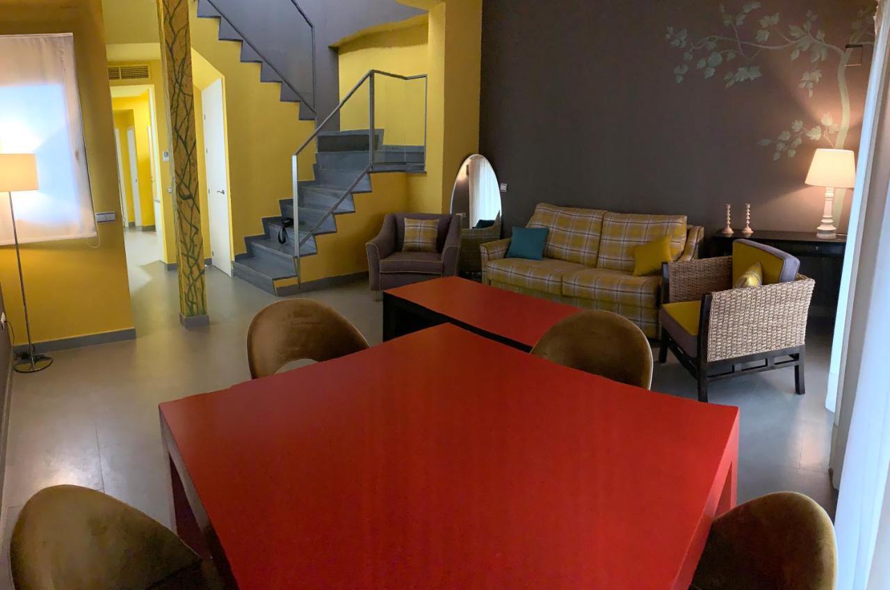 Ritual Sevilla Suites - Malaver 23 (Adults Only) 外观 照片