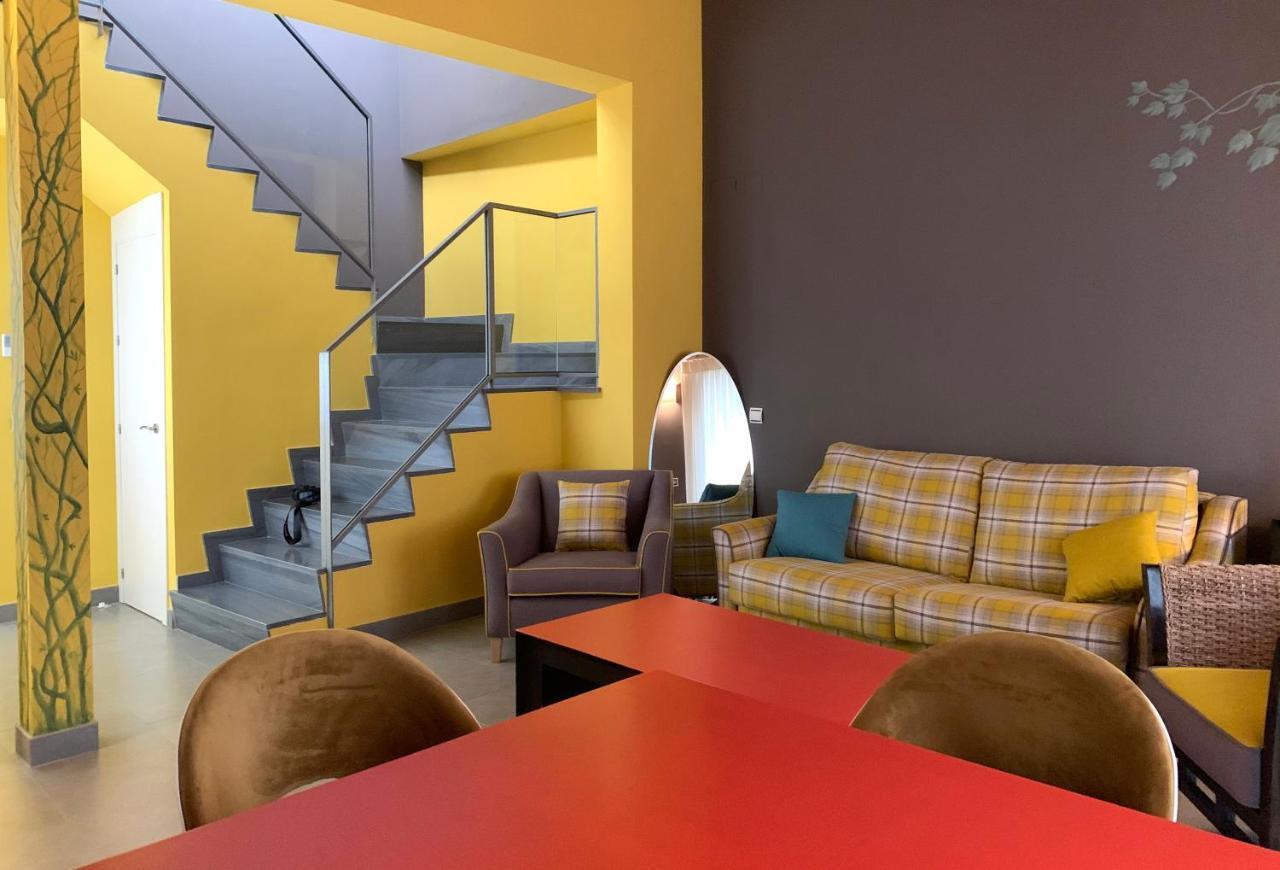 Ritual Sevilla Suites - Malaver 23 (Adults Only) 外观 照片