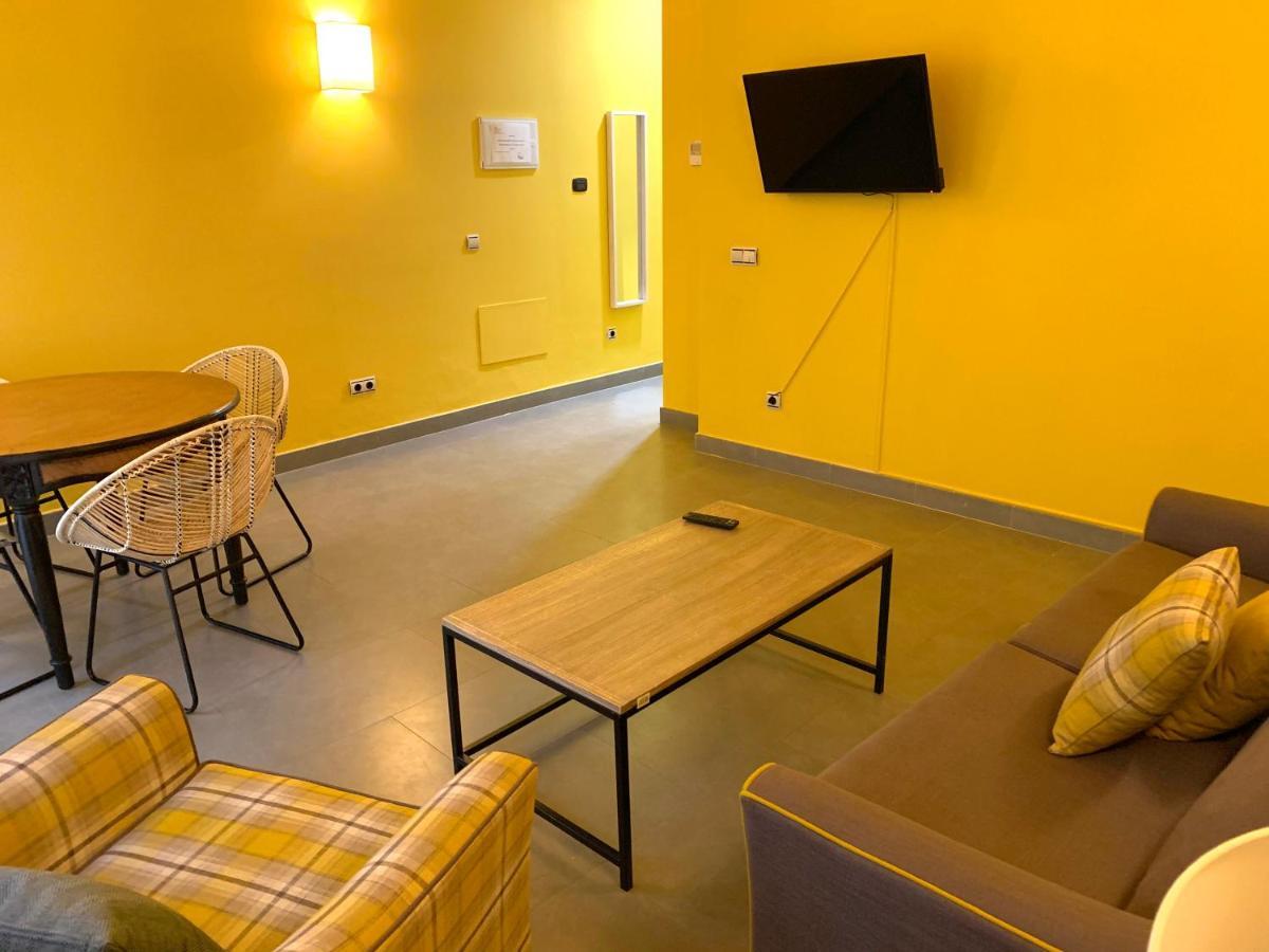 Ritual Sevilla Suites - Malaver 23 (Adults Only) 外观 照片