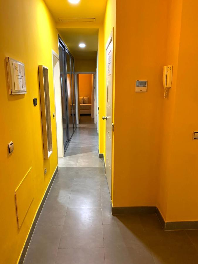 Ritual Sevilla Suites - Malaver 23 (Adults Only) 外观 照片
